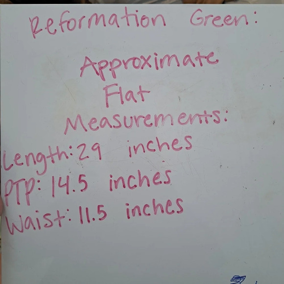 Reformation Green Tropical Floral Chiffon Off The Shoulder Mini Dress Size 2 - Picture 9 of 9